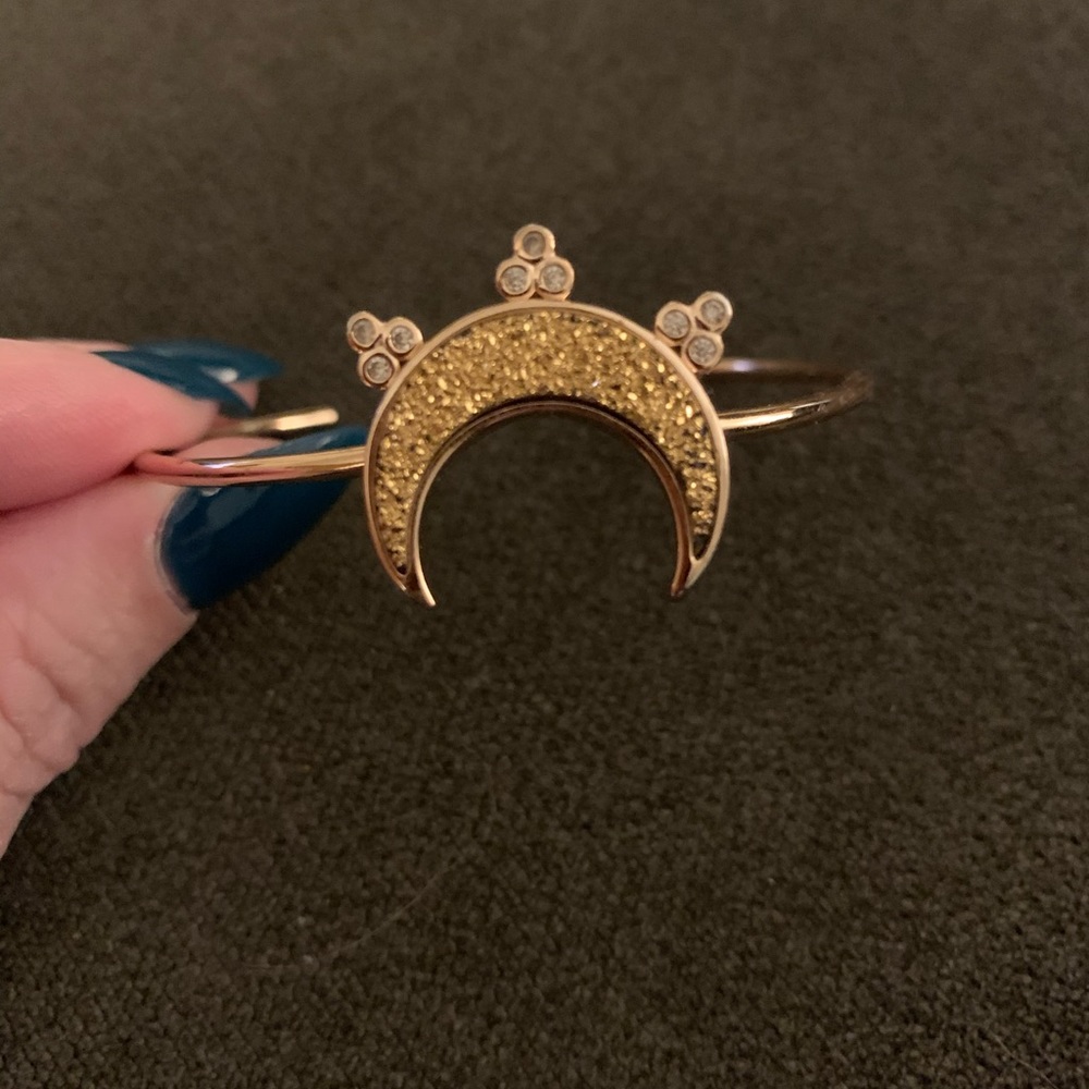 Moon Bracelet